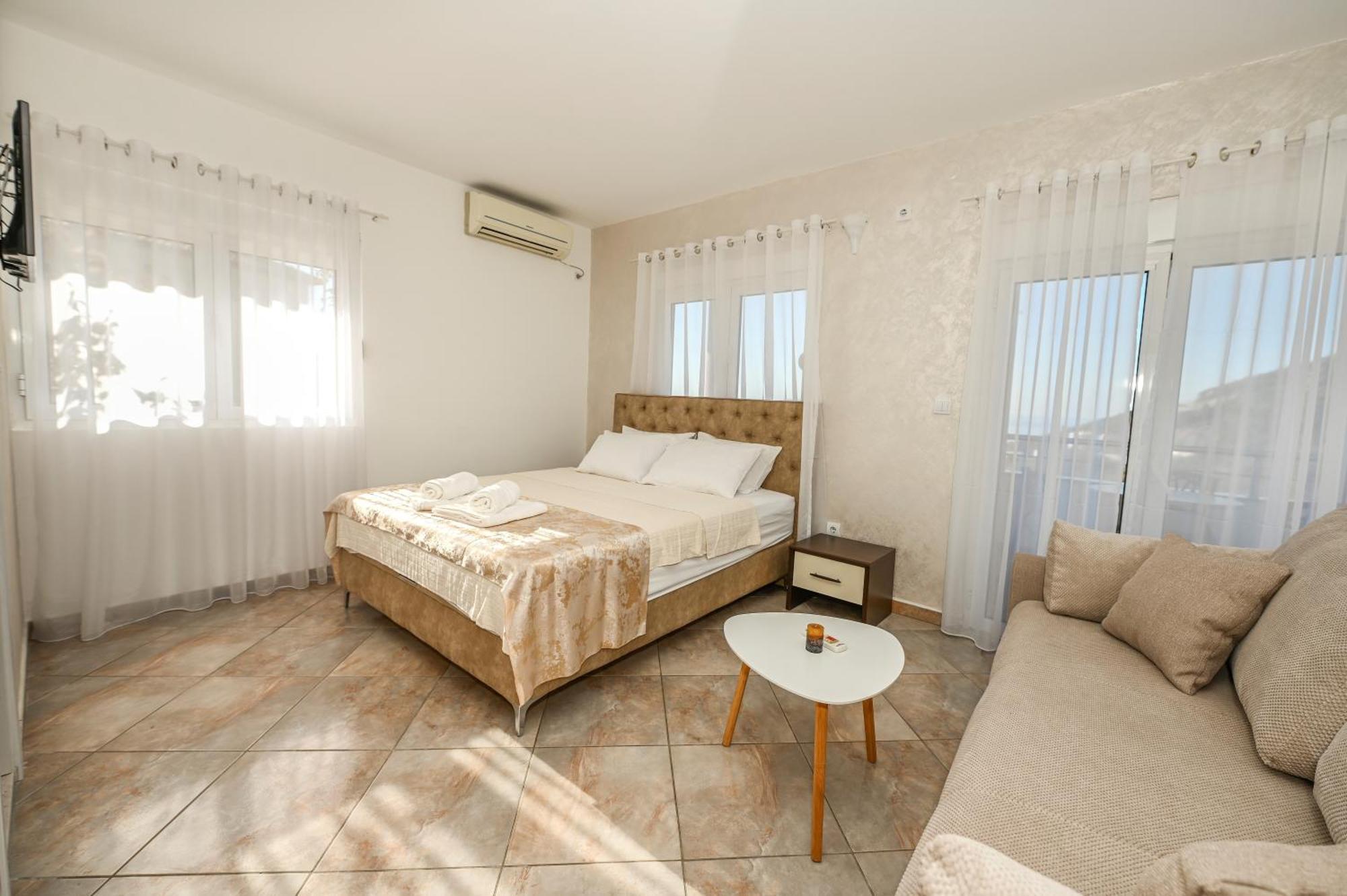 Villa Lux Rajovic Budva Exterior foto