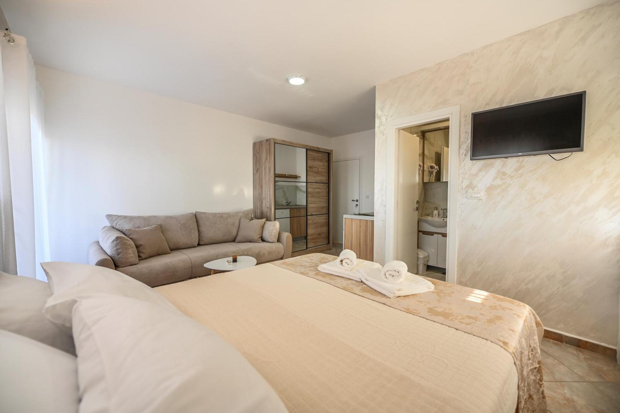 Villa Lux Rajovic Budva Exterior foto