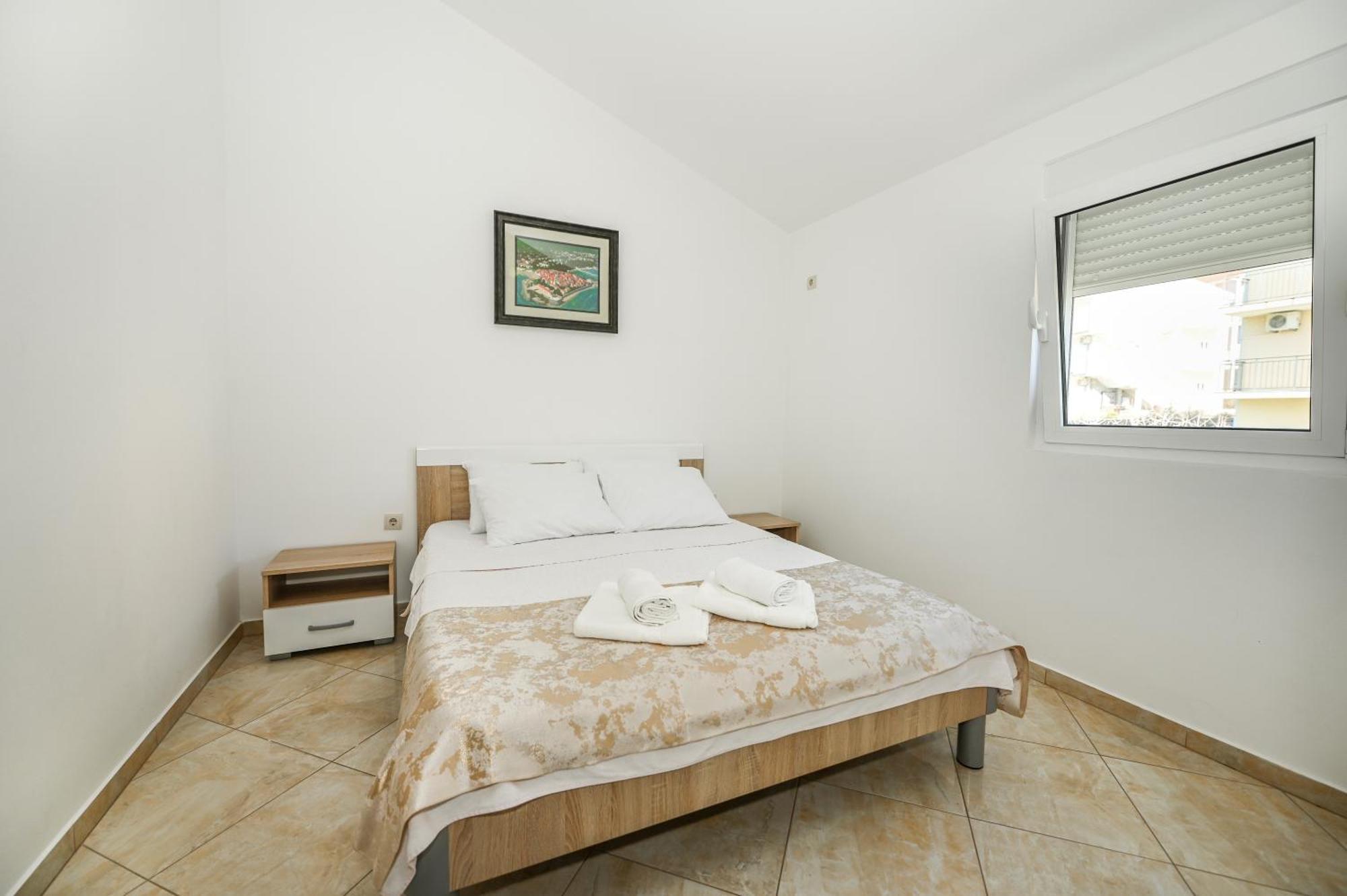 Villa Lux Rajovic Budva Exterior foto