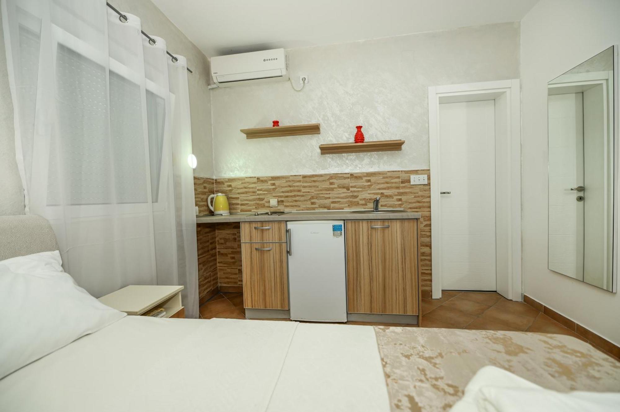 Villa Lux Rajovic Budva Exterior foto
