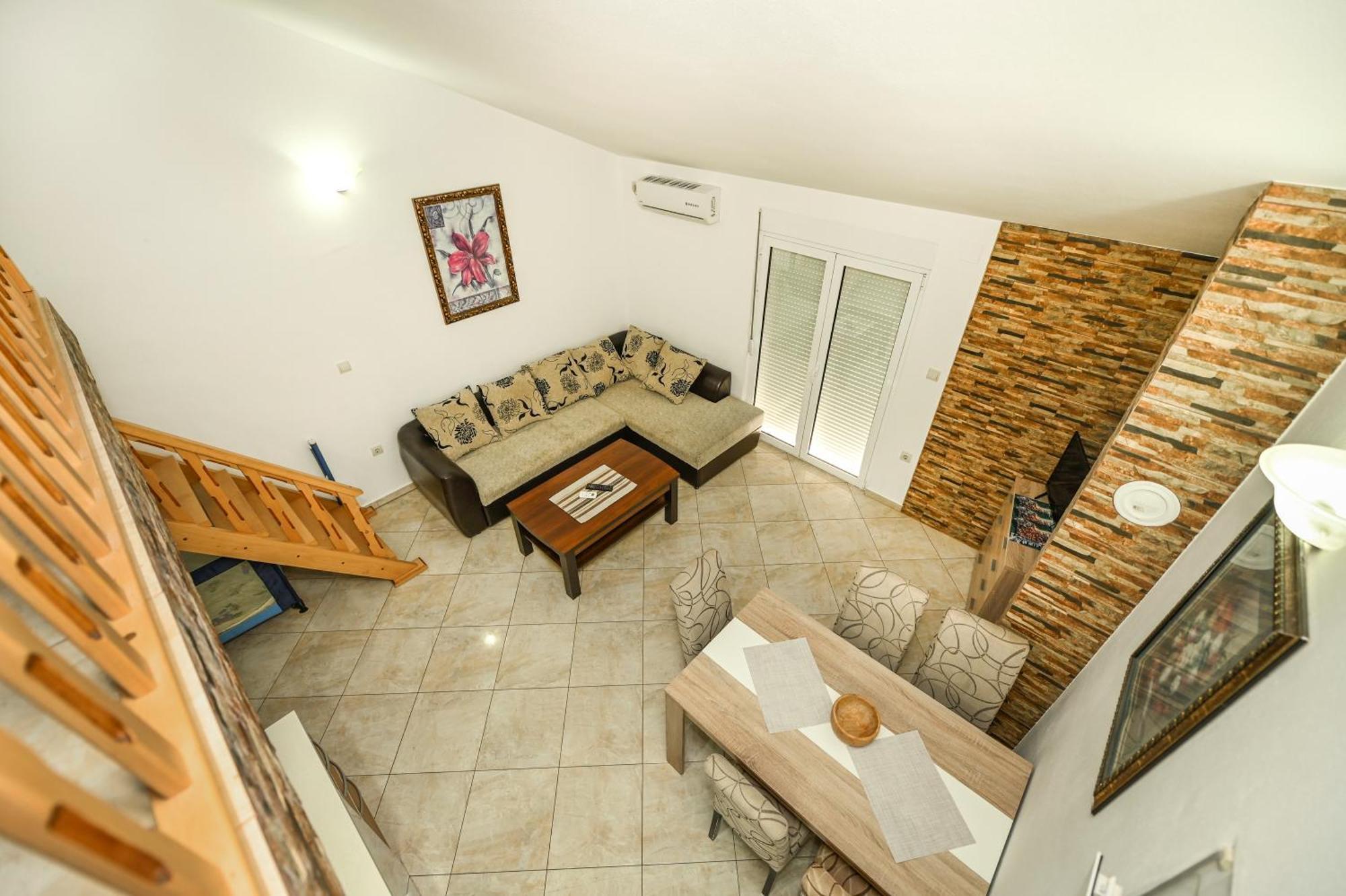 Villa Lux Rajovic Budva Exterior foto